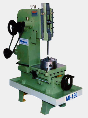 Slotting Machine - MI 150