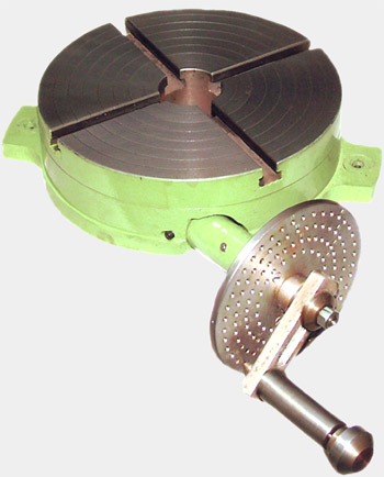 Rotary Table Suitable For Sloting Machine